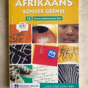 Afrikaans Sonder Grense Grade 12 (Learner’s Book)