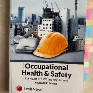 Occupational Health and Safety